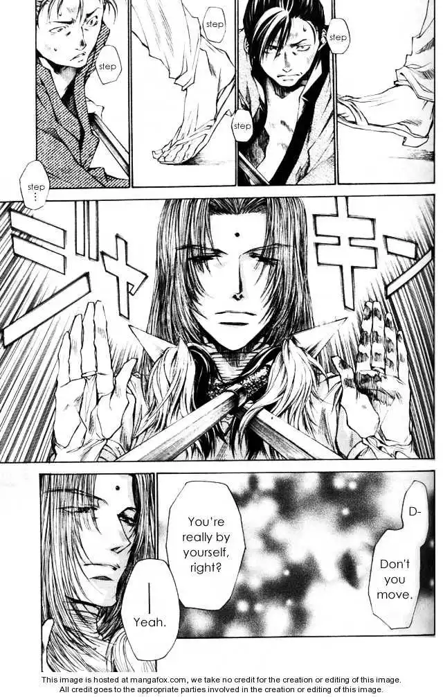 Saiyuki Gaiden Chapter 31 12